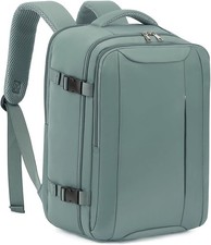 Xkdoai for Ryanair Cabin Bags 40x20x25, Underseat Cabin Bag Travel Bag Hand-Used