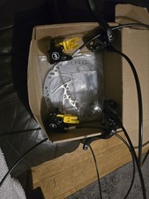 Magura Mt8 Flat mount  Brakes