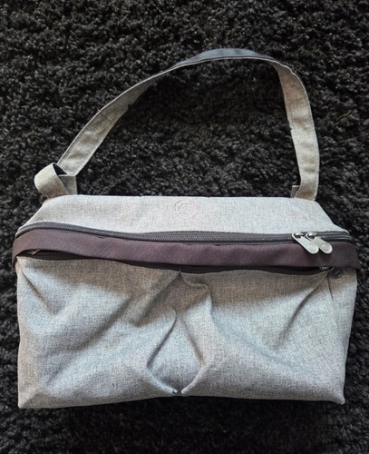 Bugaboo grey organiser bag - grey,