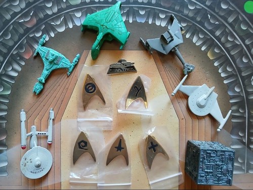 Star trek bundle - trek,