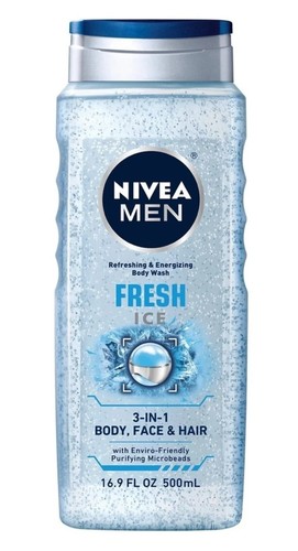 Nivea men fresh ice - fresh, 1
