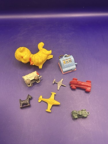 Vintage lot cracker jack - cracker,