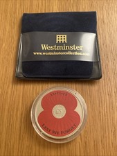 2013 Westminster Lest We