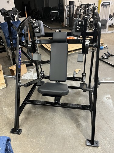 New hammer strength - new,