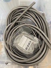 Conduit flexible galvanised - conduit,