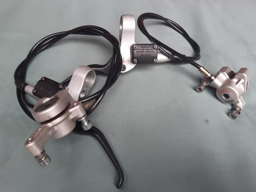 Magura louise disc brakes - louise,