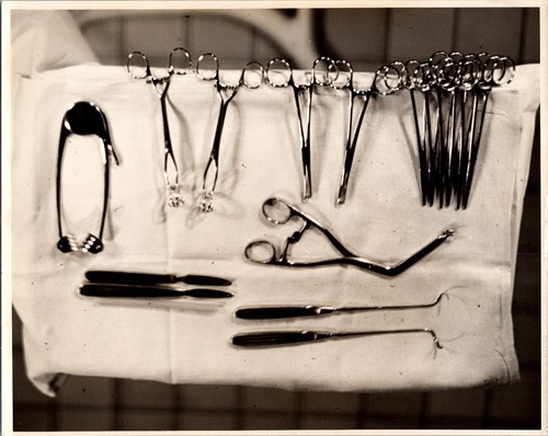 Medical surgical instruments - surgical,