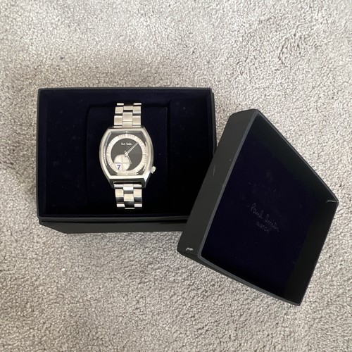 Paul smith quartz stainless - smith,