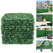 18PC Artificial Boxwood