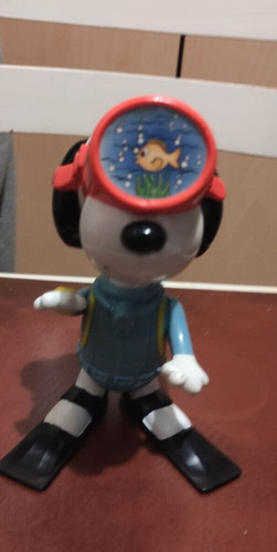 Vintage snoopy toy - snoopy,