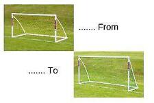 Samba Conversion Kit Football Goal Posts Net Tubing Multigoal Locking System