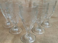 Luminarc France Fruit Pattern