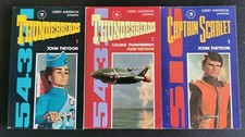 Thunderbirds/Captain Scarlet