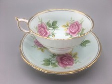 Paragon Teacup & Saucer Pink