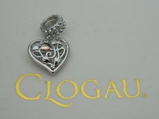 Welsh Clogau Sterling Silver &