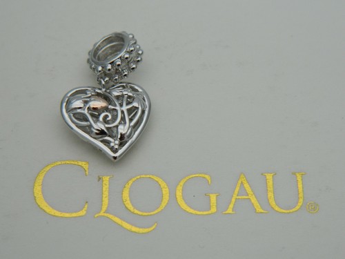 Welsh clogau sterling silver - welsh,