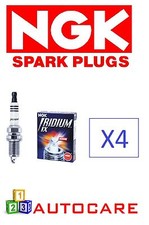 4 x NGK Spark Plug FOR HONDA