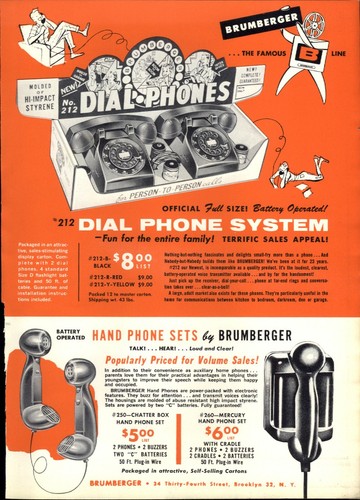 1957 paper pg toy - 1957, ad