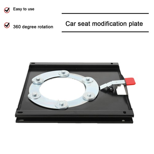 Swivel base - base, console