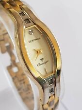 Beautiful Sekonda Classique Ladies Quartz Watch Working