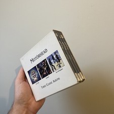 MOTÖRHEAD – THREE CLASSIC