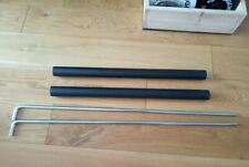 Rogue Monster Lite pin pipe safeties 30 inches Pair