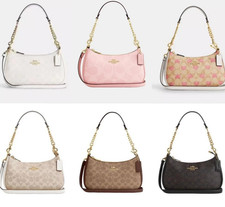 COACH Teri Shoulder Bag In