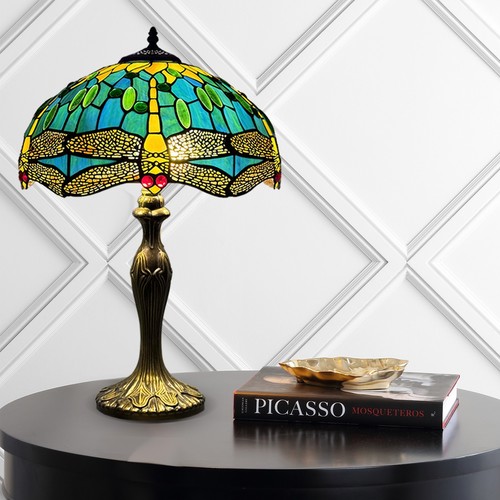 Tiffany table lamp inch - 16,