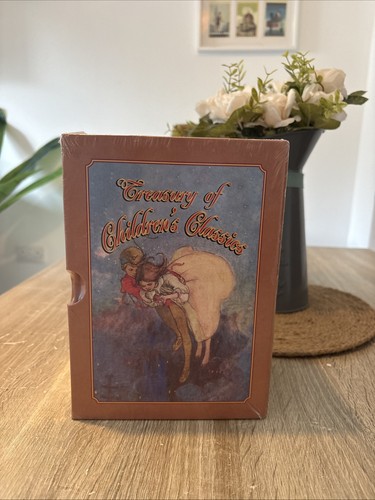 Cased children classics - cased,