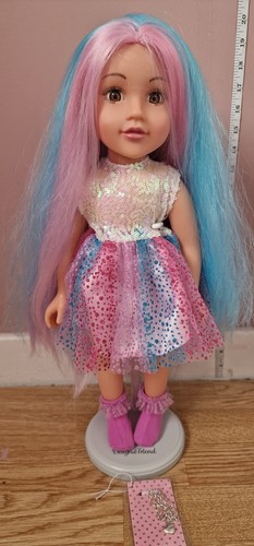 Designafriend fashion doll - designafriend,