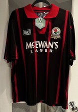 Blackburn Rovers 1994-95 Away