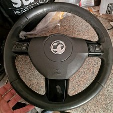 Vauxhall Astra H Steering