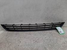 2014 FORD FIESTA Mk7 5 Door Hatchback Front Centre Lower Bumper Grille Grill