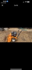 sisis rotorake Scarifier 