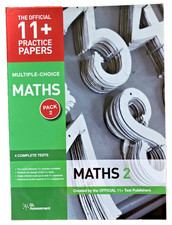 GL Assessment 11+ Maths