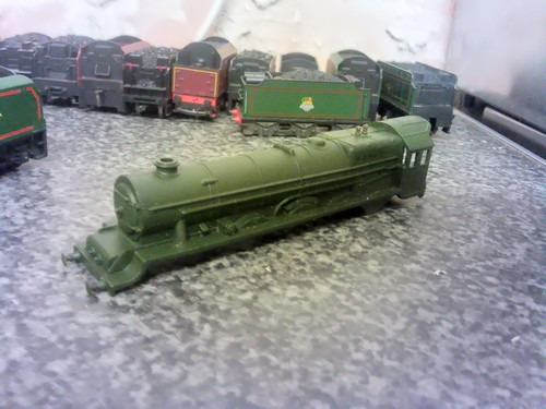 Gauge hornby triang - gauge,