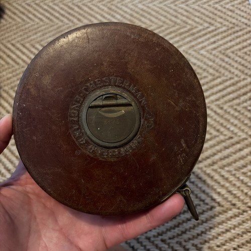 Vintage chesterman sheffield - vintage,