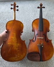 Vintage Full Size Violin by