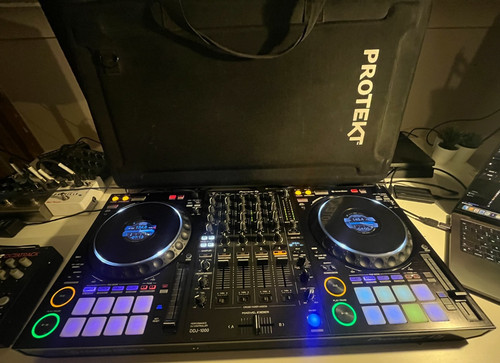 Pioneer ddj 1000 controller - pioneer, dj