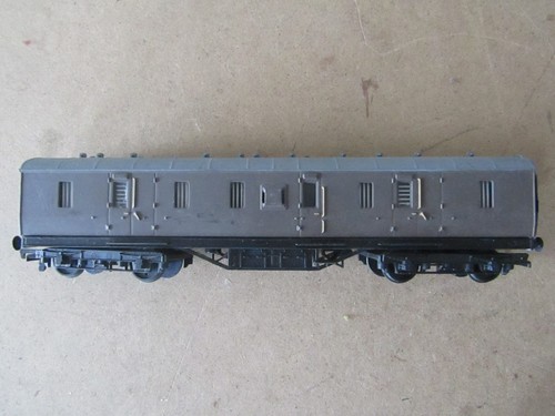 Mainline parcel van coach - ,