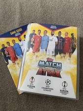 Match Attax 2022/23 Binder