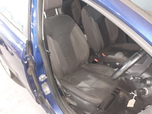 Front seat ford fiesta mk7 - front, rh
