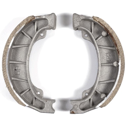 Brake shoes rear daelim 125 - rear,