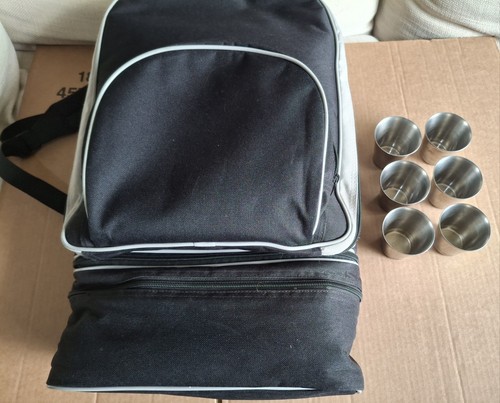 Picnic backpack for - picnic, portable