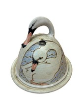 Port Isaac Pottery Cheese Dish