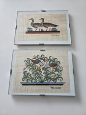 Egyptian Papyrus Paper Hand