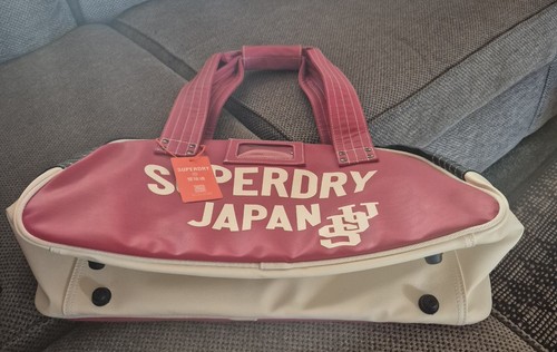 Superdry retro alumni bowling - alumni,