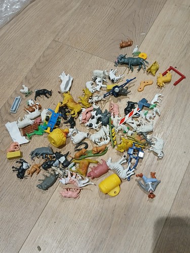 Britains spares - britains,