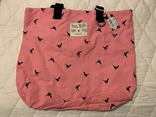 BNWT Jack Wills Pink Cotton
