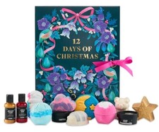 Lush days christmas gift - christmas,